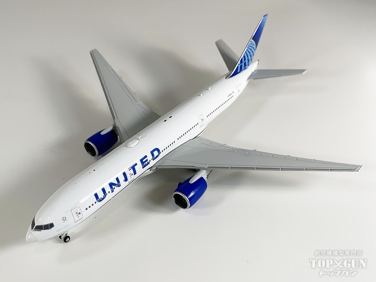 GeminiJets B777-200ER ユナイテッド航空 N798UA 1/400 [GJUAL2230]