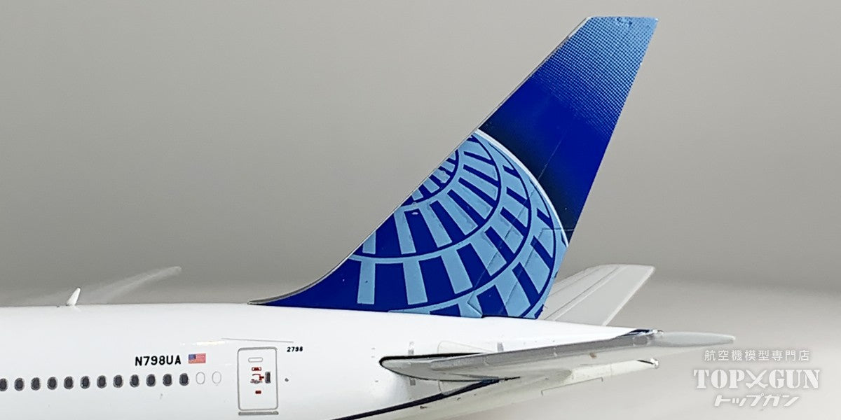 B777-200ER ユナイテッド航空 N798UA 1/400 [GJUAL2230]