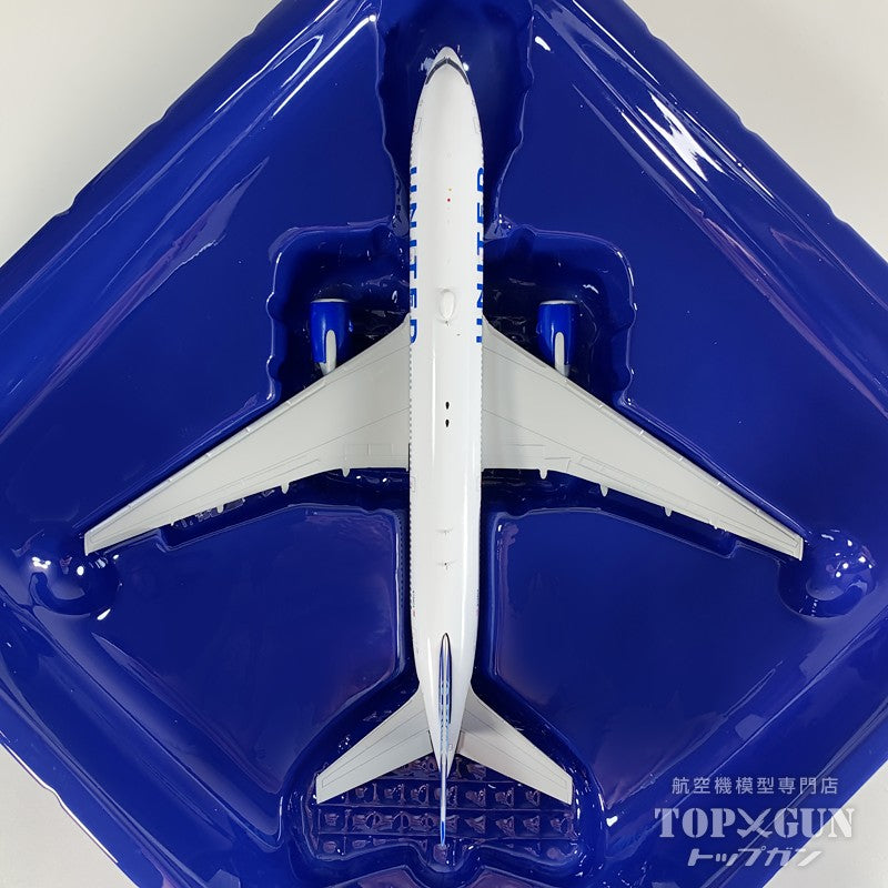 GeminiJets B777-200ER ユナイテッド航空 N798UA 1/400 [GJUAL2230]