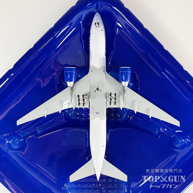 777-200ER ユナイテッド航空  スターアライアンス塗装 N77022 1/400 [GJUAL2314]