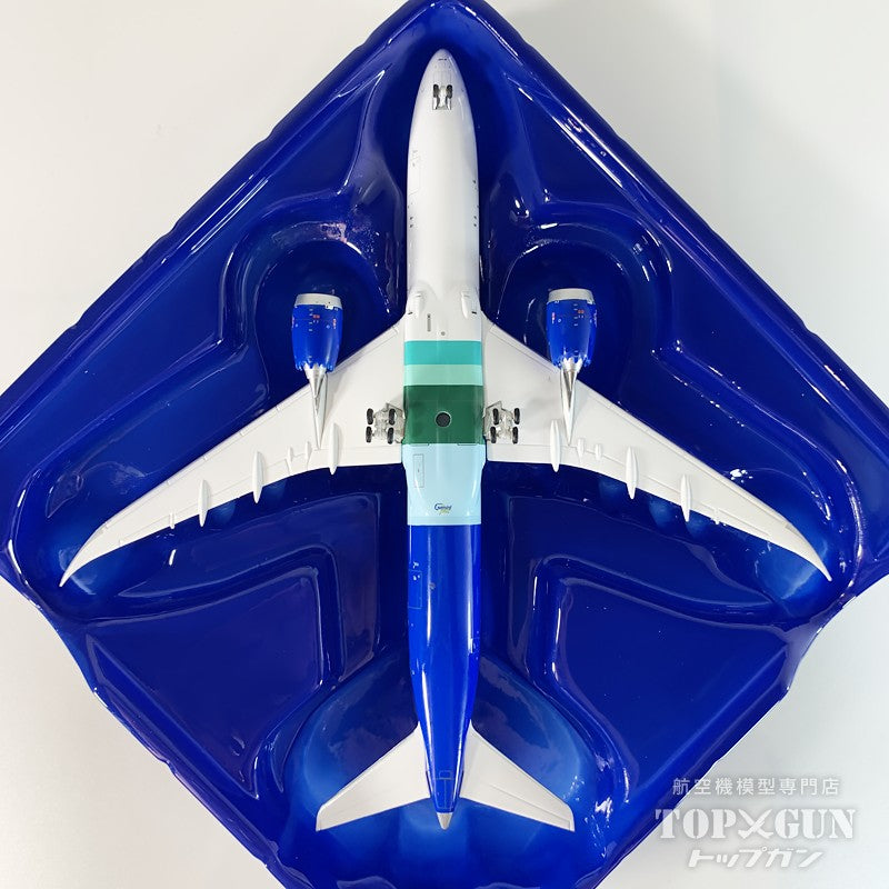 787-9 ユナイテッド航空 「The Future is SAF」 N24988 1/400 [GJUAL2333]