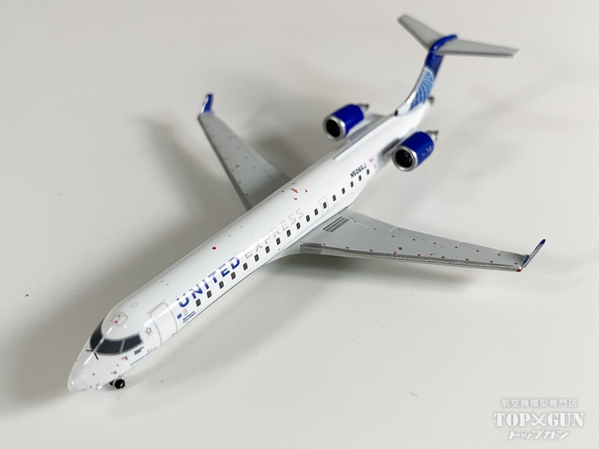 GeminiJets CRJ550 ユナイテッド・エクスプレス N506GJ 1/400 [GJUAL2341]