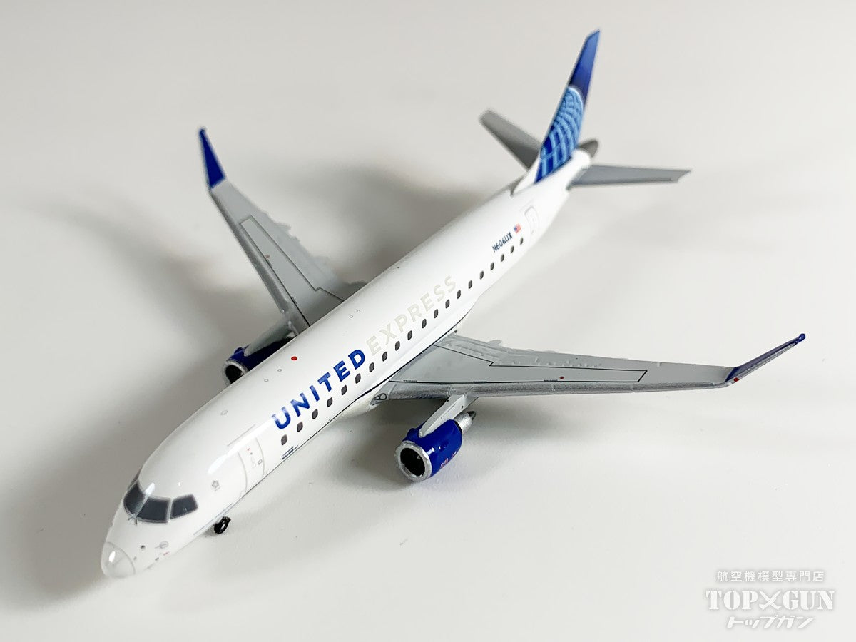 E175 ユナイテッドエクスプレス N606UX 1/400 [GJUAL2342]