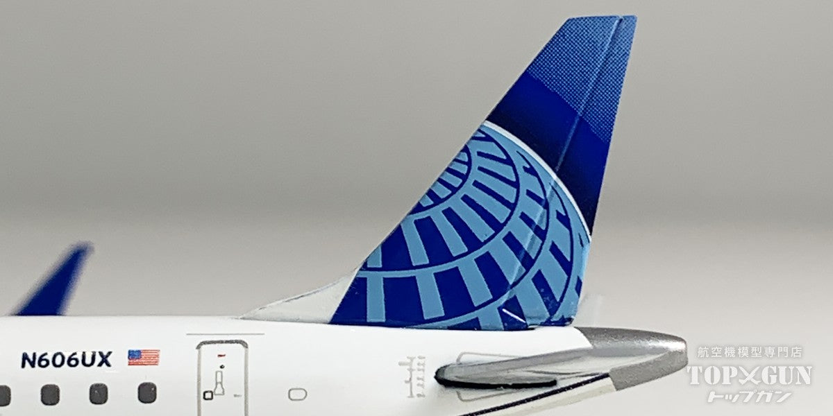 E175 ユナイテッドエクスプレス N606UX 1/400 [GJUAL2342]