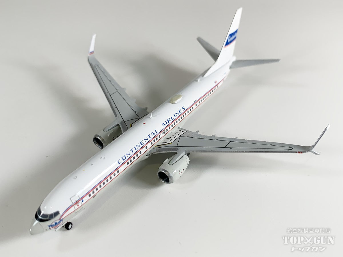 B737-900ER ユナイテッド航空 Continental retro livery  N75435 1/400 [GJUAL2343]