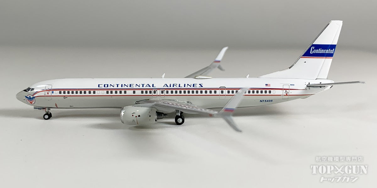 GeminiJets B737-900ER ユナイテッド航空 Continental retro livery GeminiJets B737-900ER ユナイテッド航空 Continental retro livery
