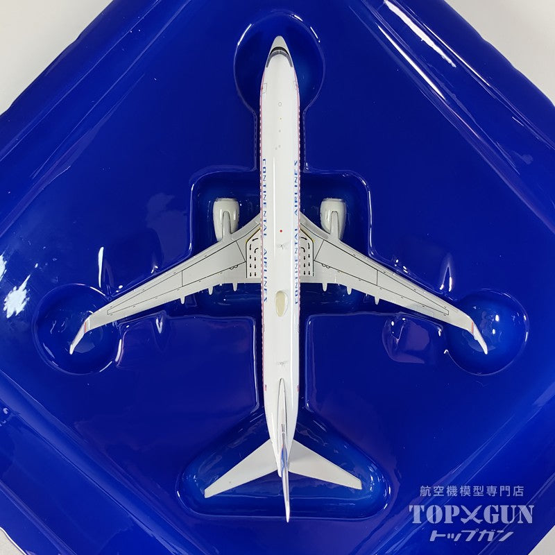 GeminiJets B737-900ER ユナイテッド航空 Continental retro livery