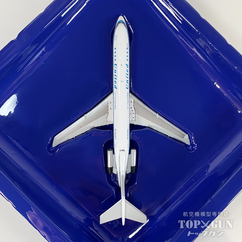 B727-200 ユナイテッド航空 「Friend Ship」 N7620U 1/400 [GJUAL2352]