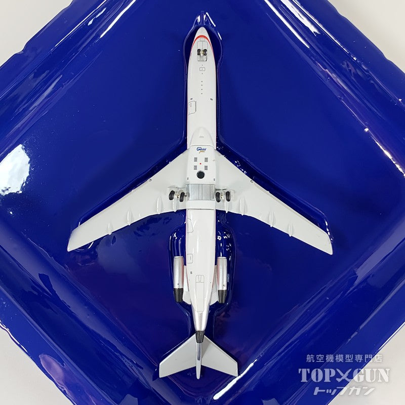 B727-200 ユナイテッド航空 「Friend Ship」 N7620U 1/400 [GJUAL2352]