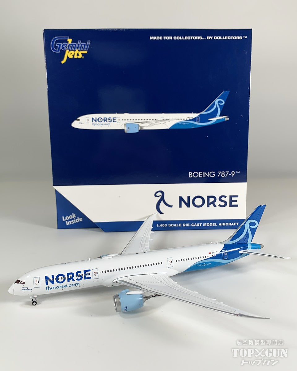 B787-9 ノースアトランティック航空 G-CKWS 1/400 [GJUBT2373]