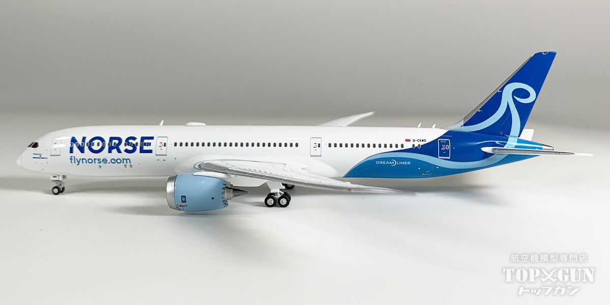 B787-9 ノースアトランティック航空 G-CKWS 1/400 [GJUBT2373]
