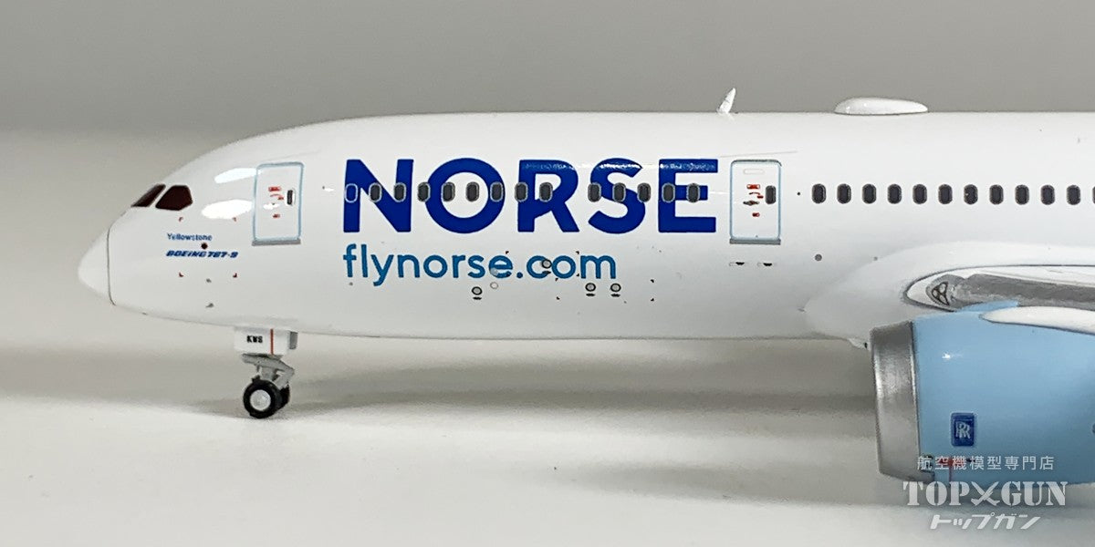 B787-9 ノースアトランティック航空 G-CKWS 1/400 [GJUBT2373]