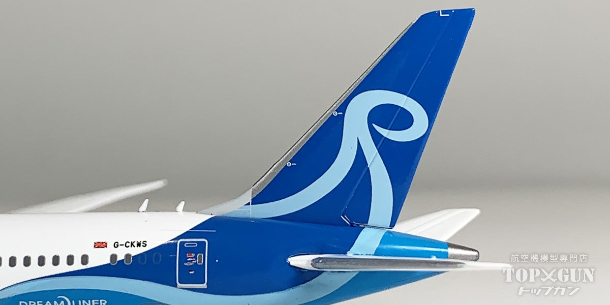 B787-9 ノースアトランティック航空 G-CKWS 1/400 [GJUBT2373]
