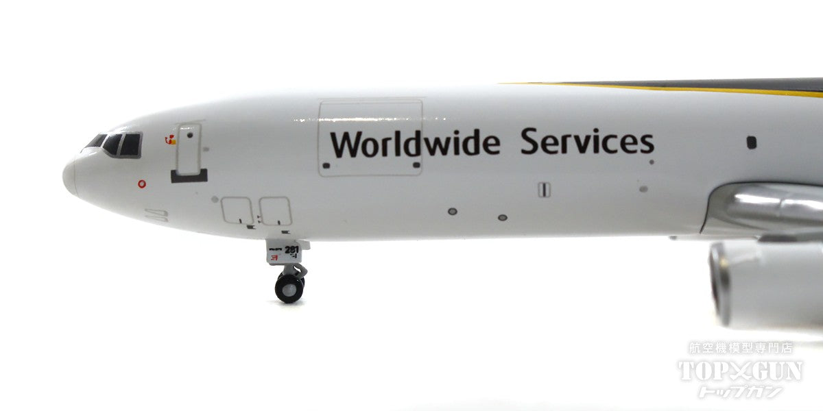 GeminiJets MD-11F (cargo type) UPS United Parcel Service N281UP 1