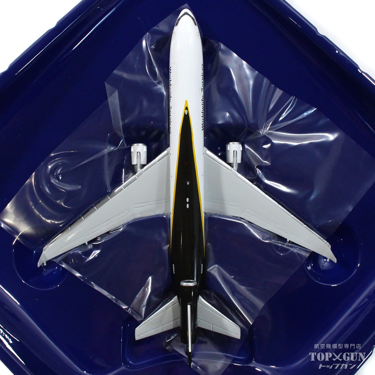 MD-11F (cargo type) UPS United Parcel Service N281UP 1/400 [GJUPS1991]