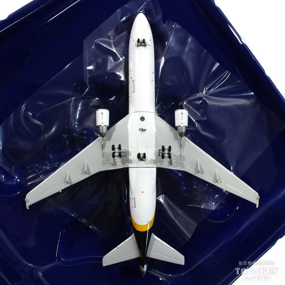 航空機・ヘリコプター 1/400 UPS MD-11F N281UP GeminiJets MD-11F (cargo type) UPS United Parcel Service N281UP 1