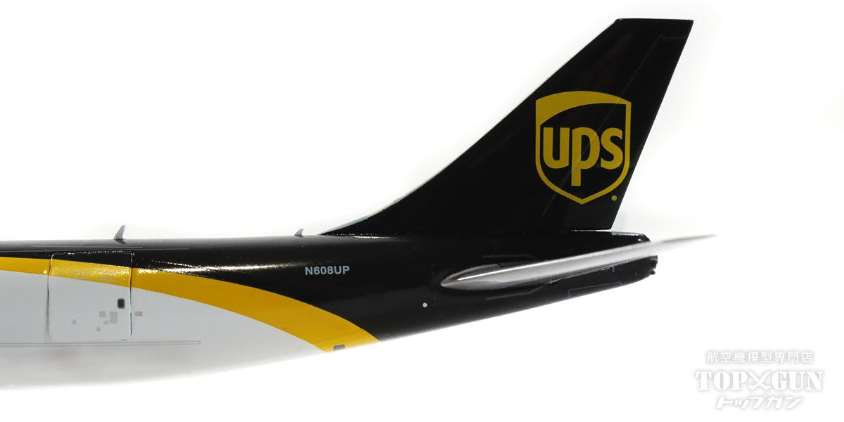 GeminiJets 747-8F（貨物型） UPSユナイテッド・パーセル