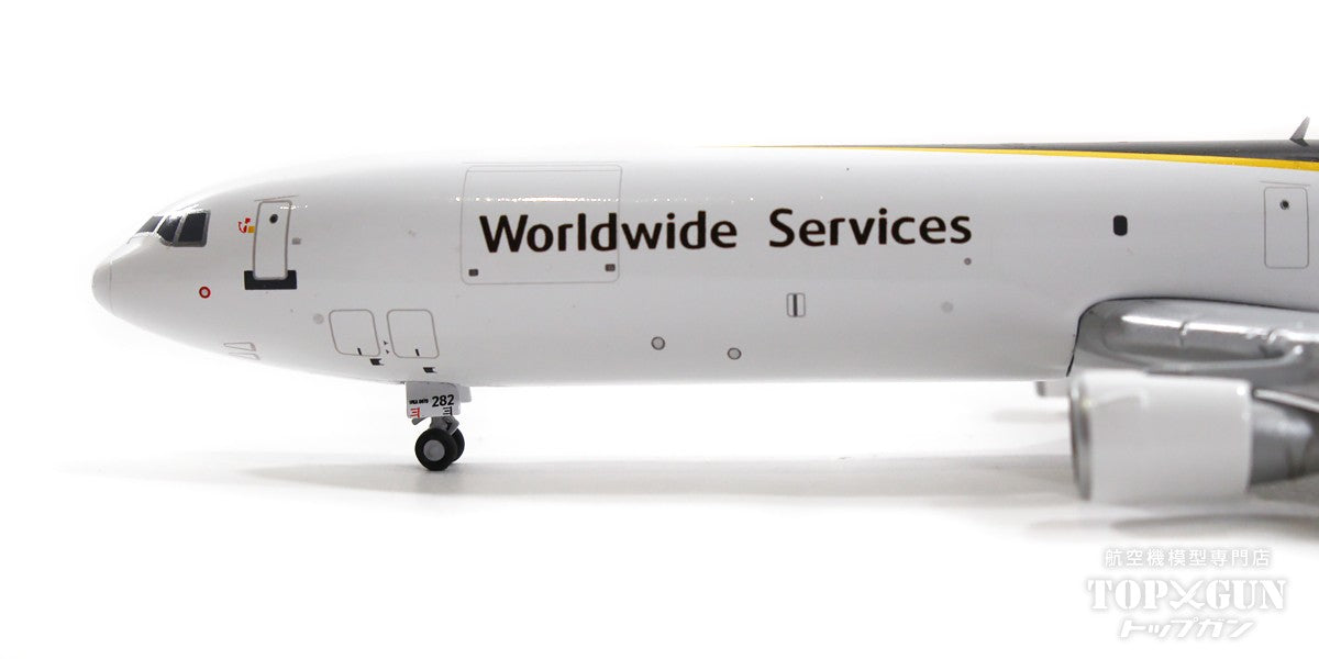 MD-11F (modified cargo type) UPS United Parcel Service N282UP 1/400 [GJUPS2177]