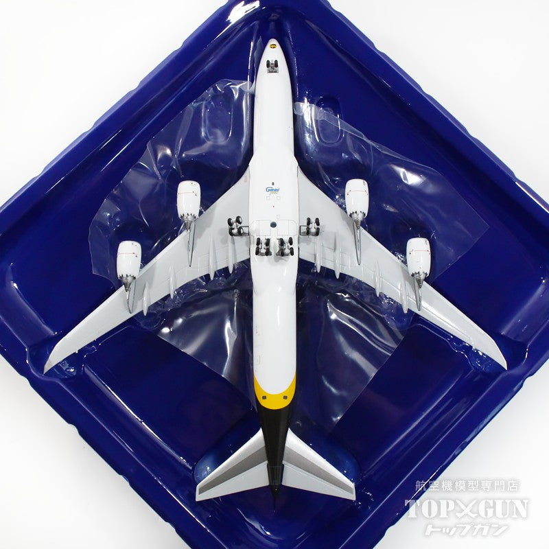 NG Model 1:400 United Parcel Service Boeing 747-8F Diecast