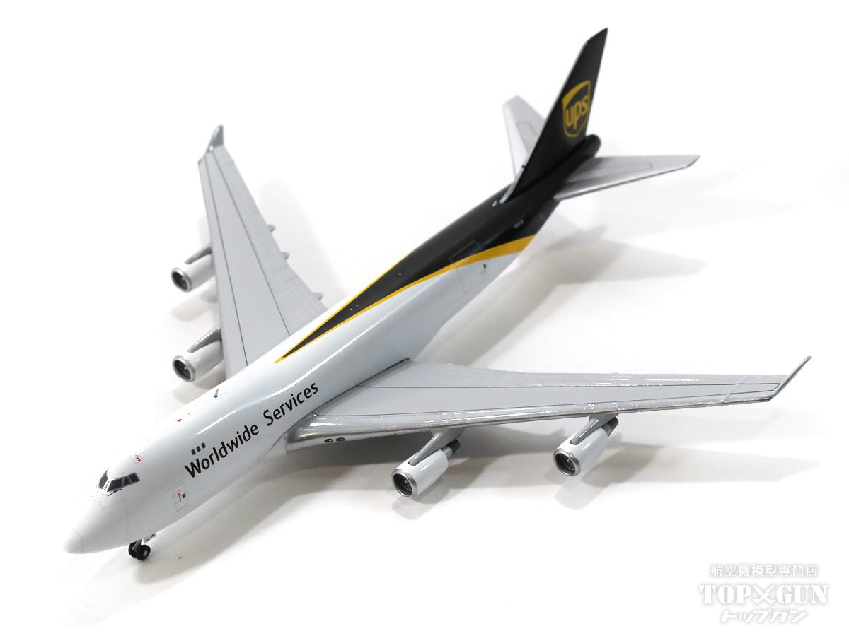 747-400F UPS Aviation N581UP 1/400[GJUPS2193] 