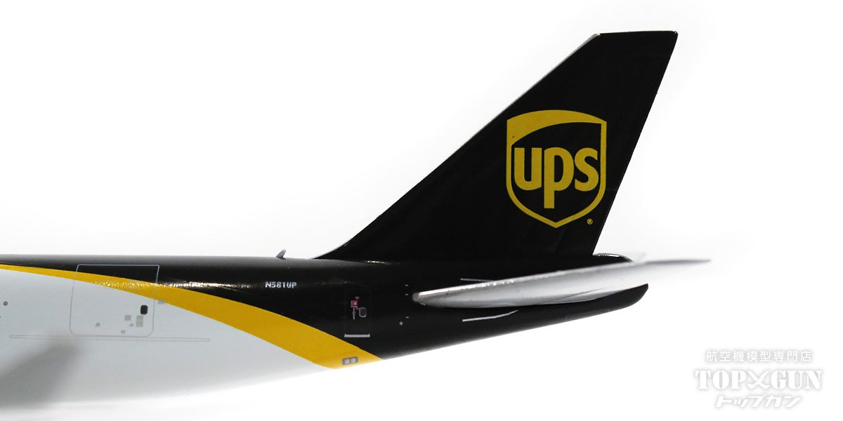 ミニカー　1/400 747-400F UPS航空 N581UP [GJUPS2193] GJUPS2193 GEMINI JETS UPS Airlines / ユーピーエス B747-400F