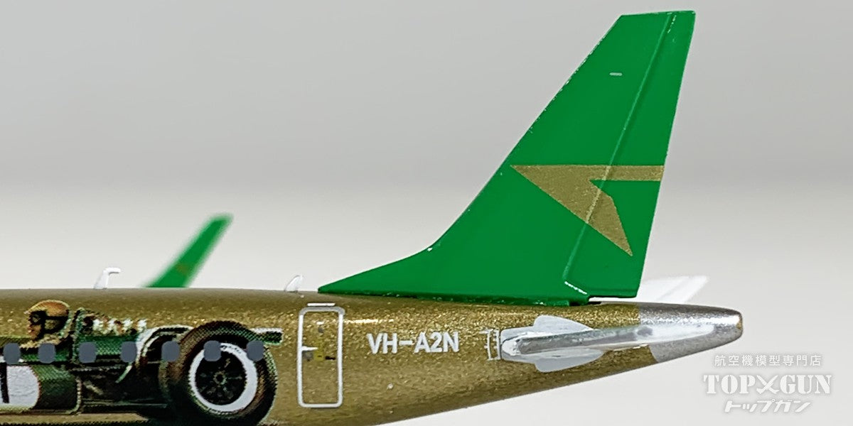 E190 アライアンス航空 「サー・ジャック・ブラバム F1 レースカー」 VH-A2N 1/400 [GJUTY2405]