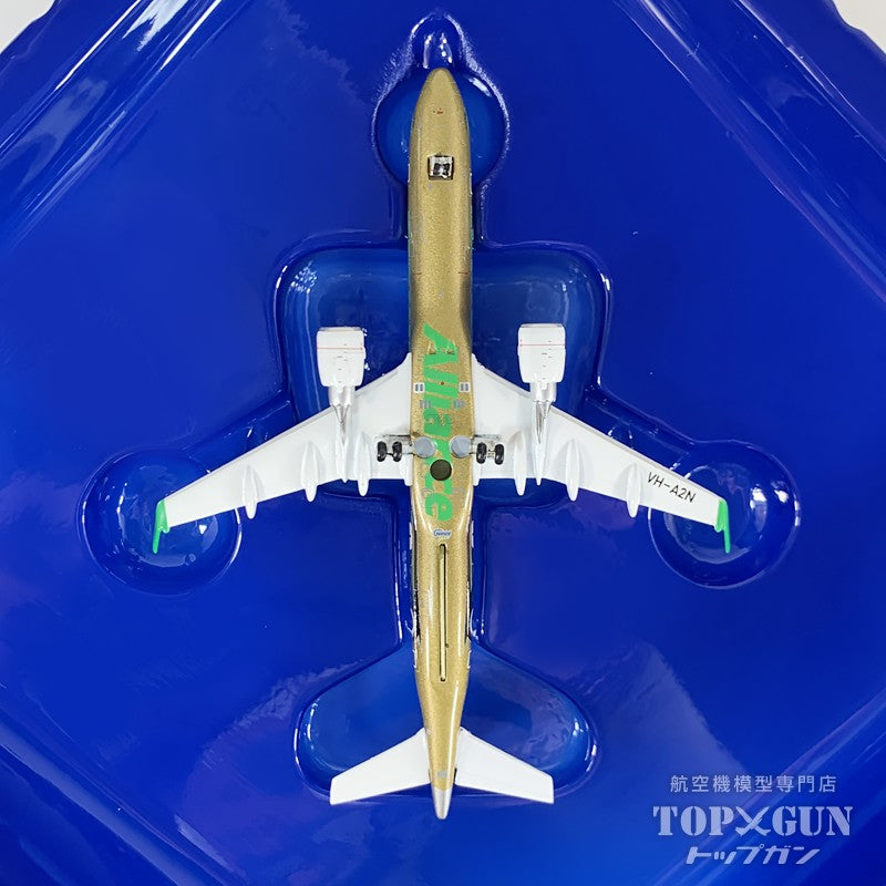 E190 アライアンス航空 「サー・ジャック・ブラバム F1 レースカー」 VH-A2N 1/400 [GJUTY2405]