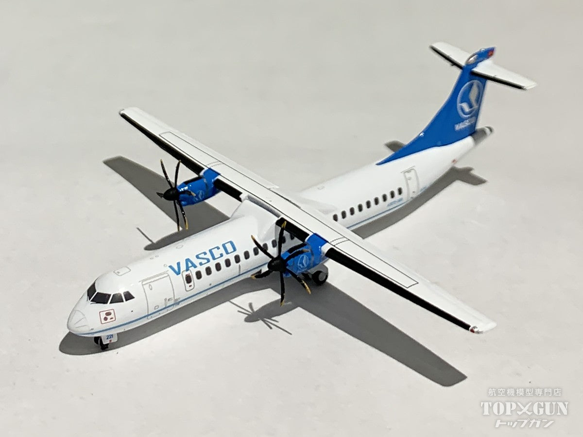 ATR 72-500 ベトナムエアサービス VN-B221 1/400 [GJVFC2239]