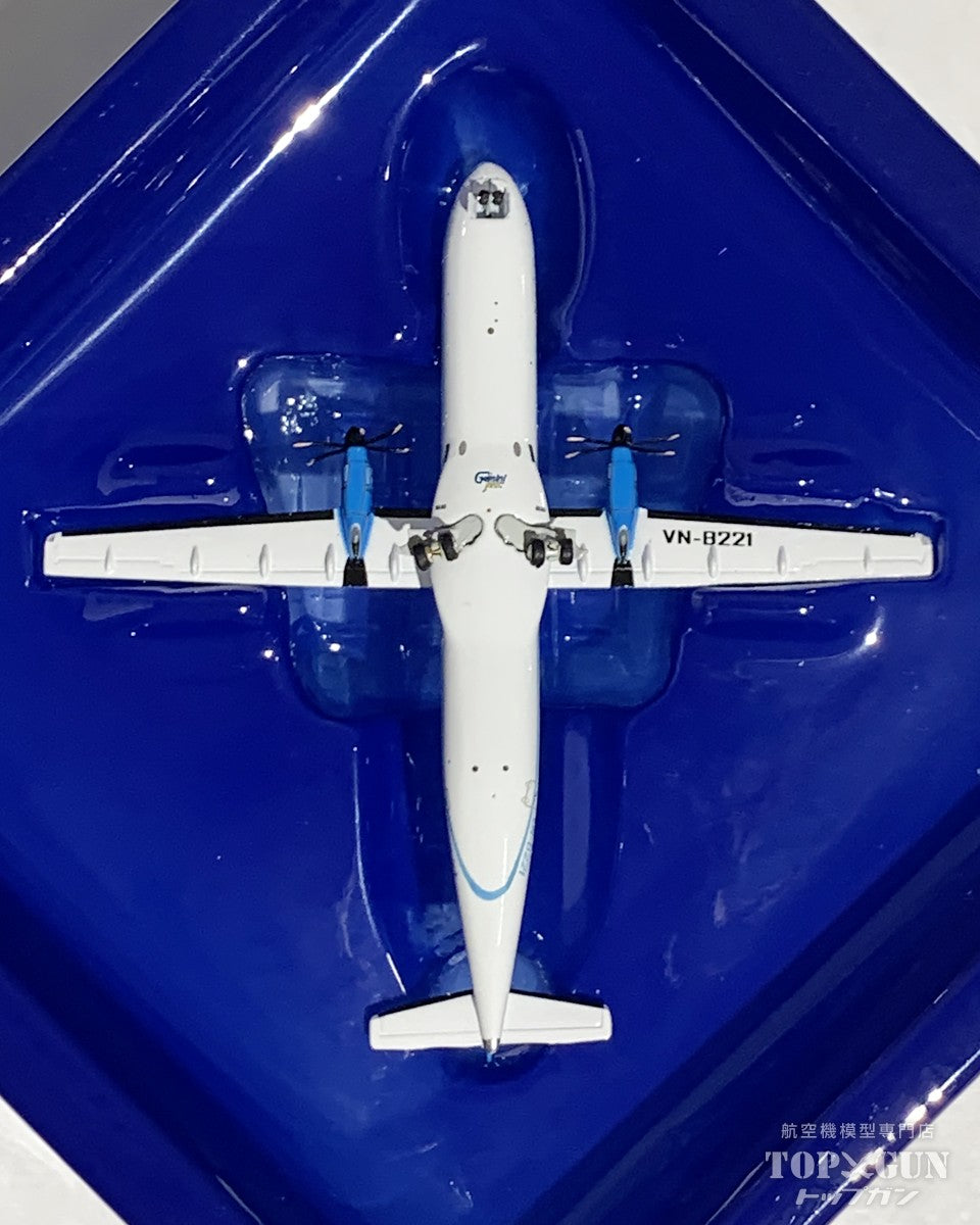 GeminiJets ATR 72-500 ベトナムエアサービス VN-B221 1/400 GeminiJets ATR 72-500 ベトナムエアサービス VN-B221 1/400