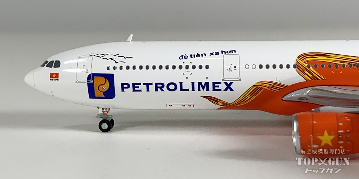 A330-300 ベトジェットエア 「Petrolimex」 VN-A811 1/400 [GJVJC2080]