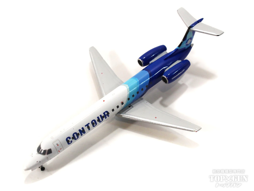 GeminiJets E145LR コンツアー・アビエーション N12552 1/400[GJVTE2188]
