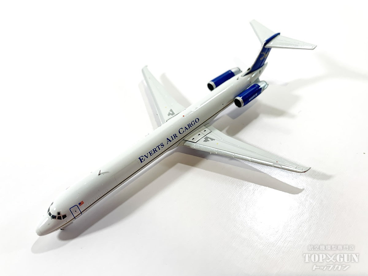 MD-80SF Everts Air Cargo N965CE 1/400 [GJVTS2067] 