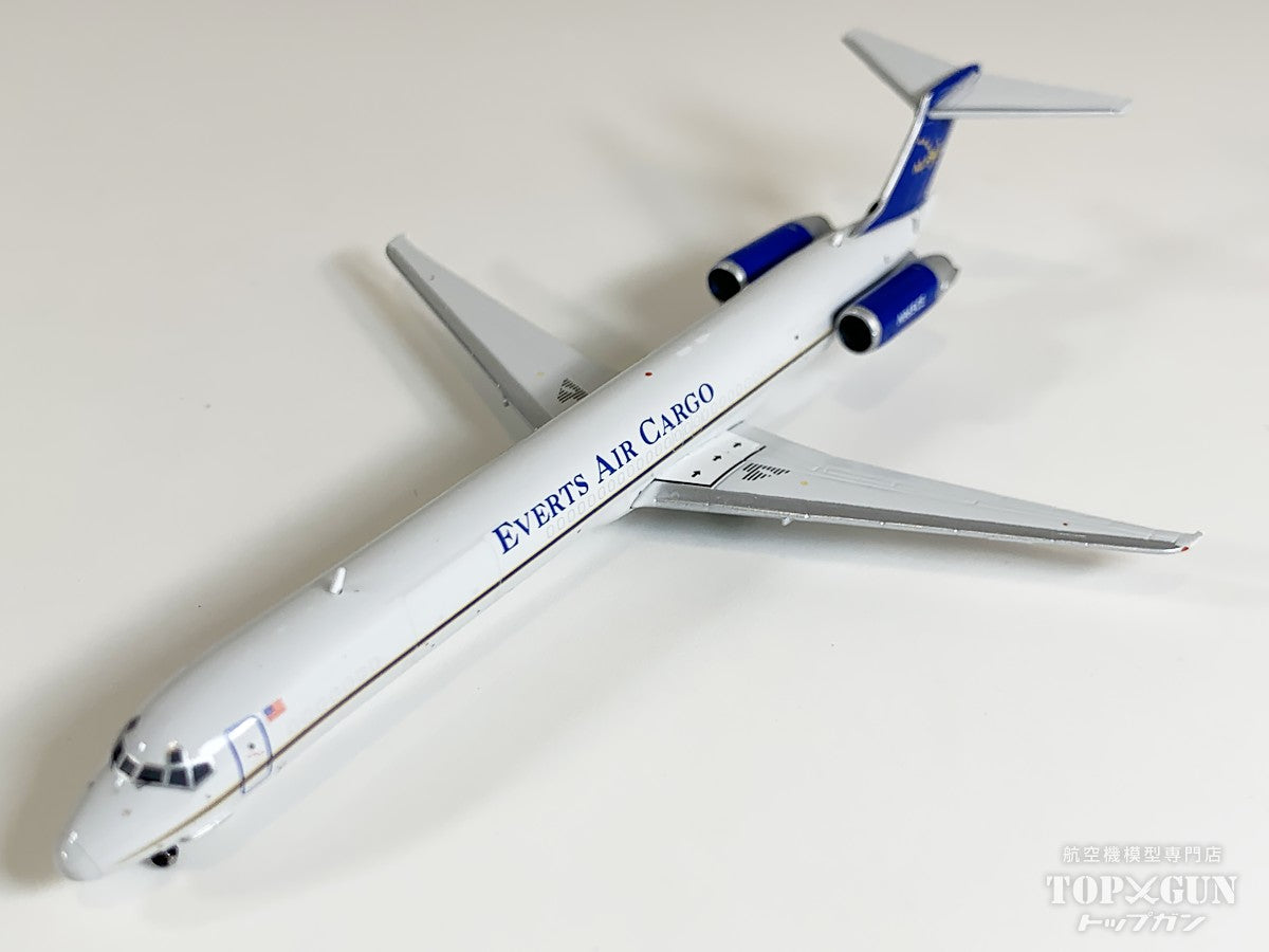 GeminiJets MD-80SF エバーツ・エア カーゴ N965CE 1/400[GJVTS2067]