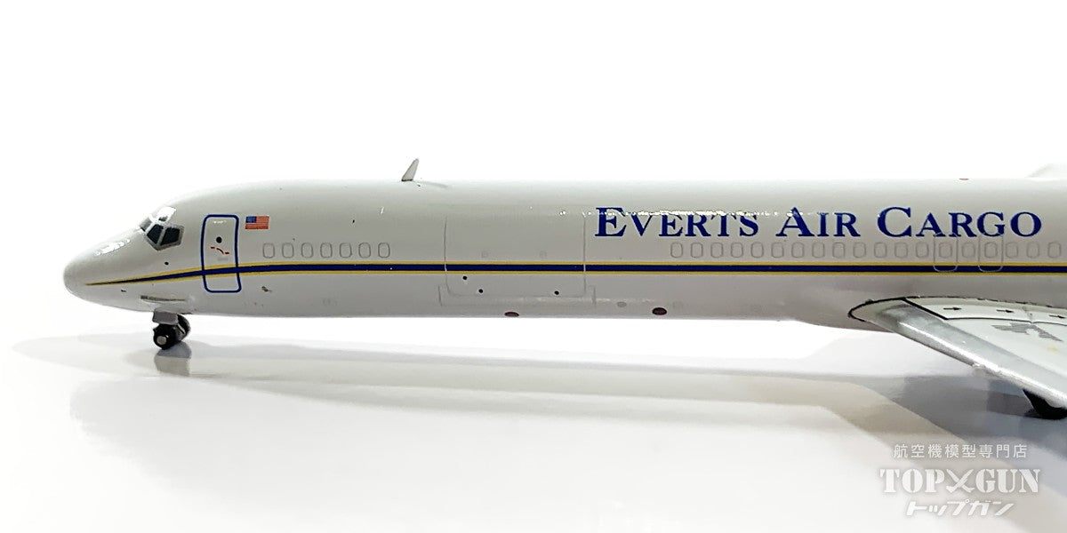 MD-80SF Everts Air Cargo N965CE 1/400 [GJVTS2067] 