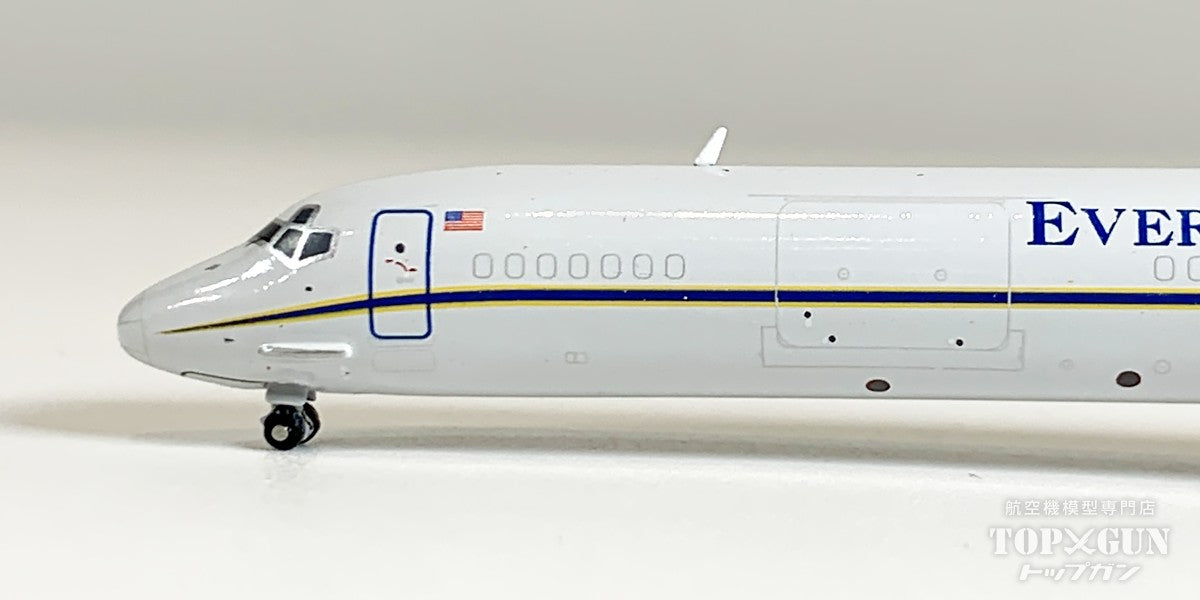 MD-80SF Everts Air Cargo N965CE 1/400 [GJVTS2067] 