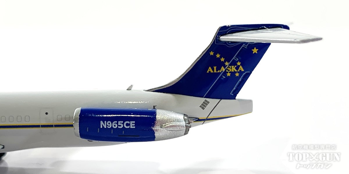 MD-80SF Everts Air Cargo N965CE 1/400 [GJVTS2067] 