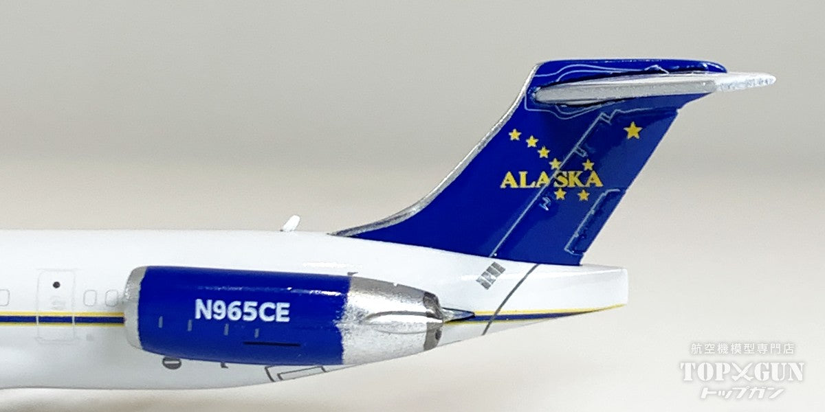 MD-80SF Everts Air Cargo N965CE 1/400 [GJVTS2067] 