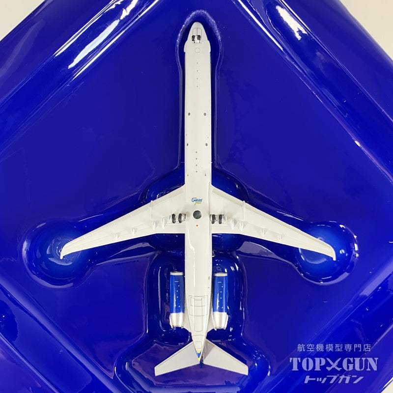 GeminiJets MD-80SF エバーツ・エア カーゴ N965CE 1/400[GJVTS2067]