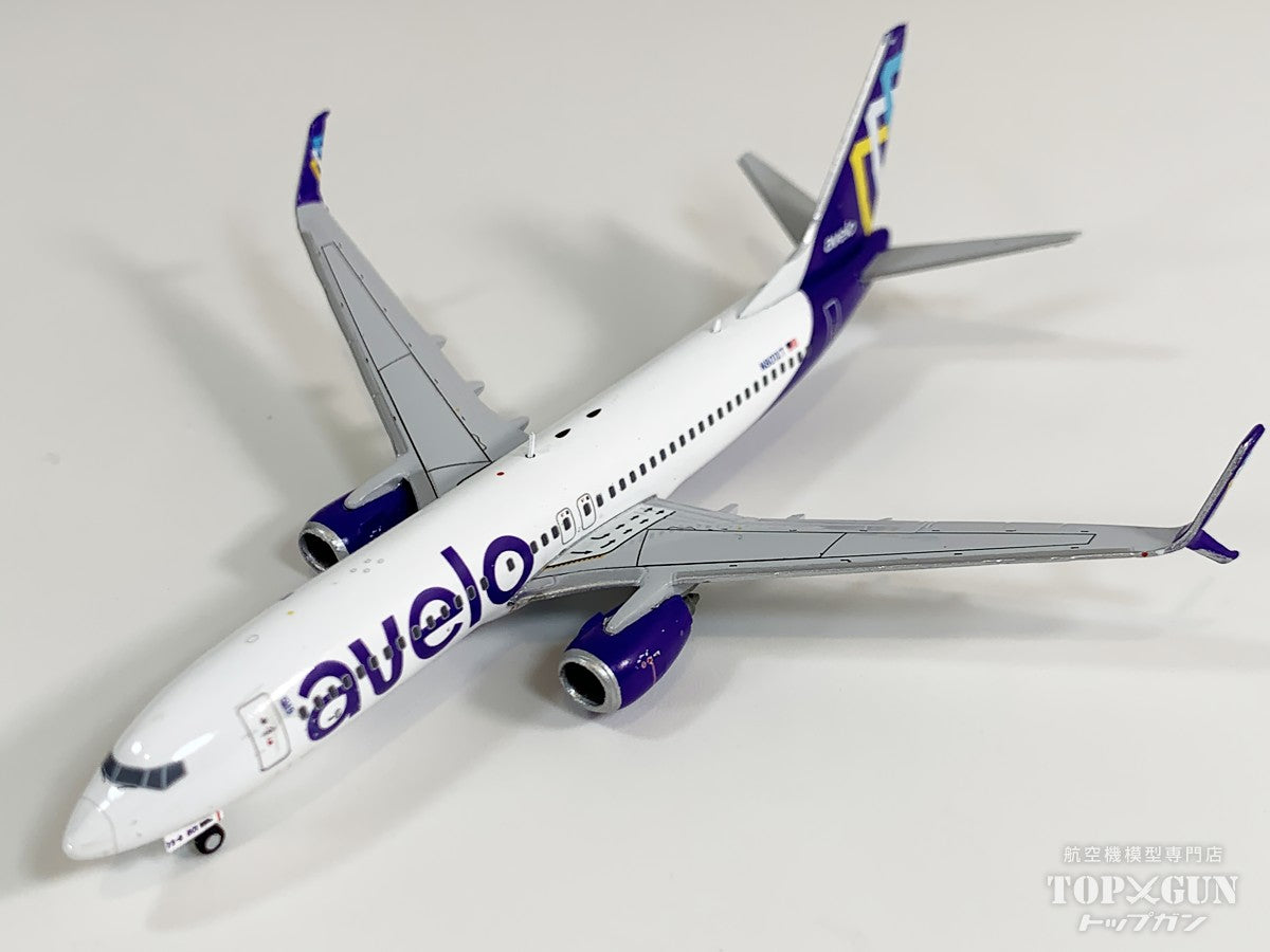 737-800sw Avero Airlines (USA) N801XT 1/400 [GJVXP2057]