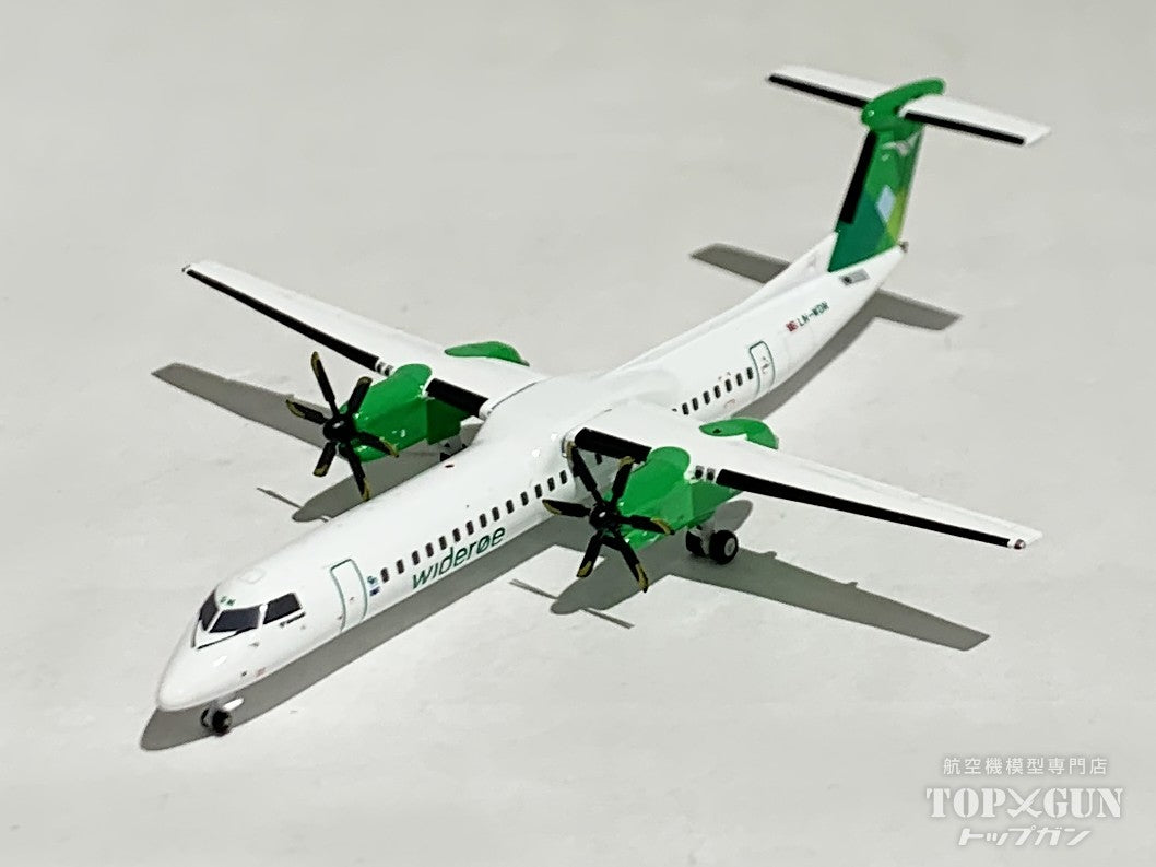 Dash8 Q400 Wideroe LN-WDM 1/400 [GJWIF2290] 