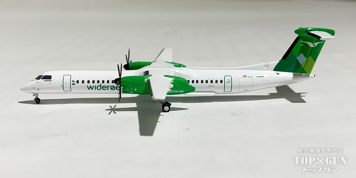 Dash8 Q400 Wideroe LN-WDM 1/400 [GJWIF2290] 