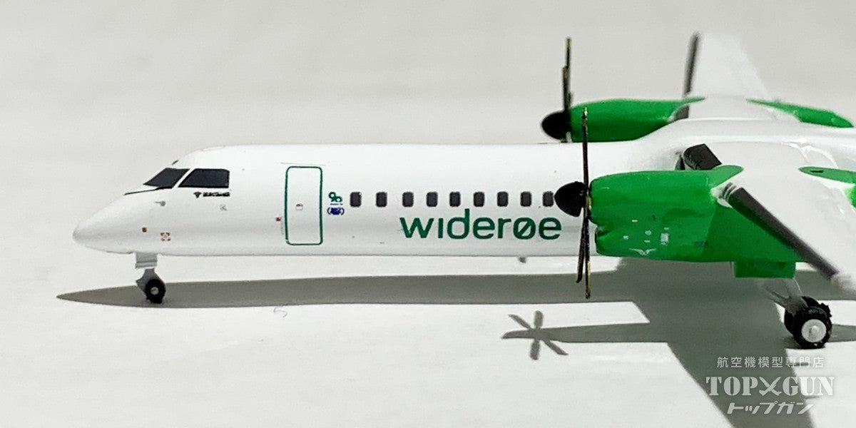 Dash8 Q400 Wideroe LN-WDM 1/400 [GJWIF2290] 