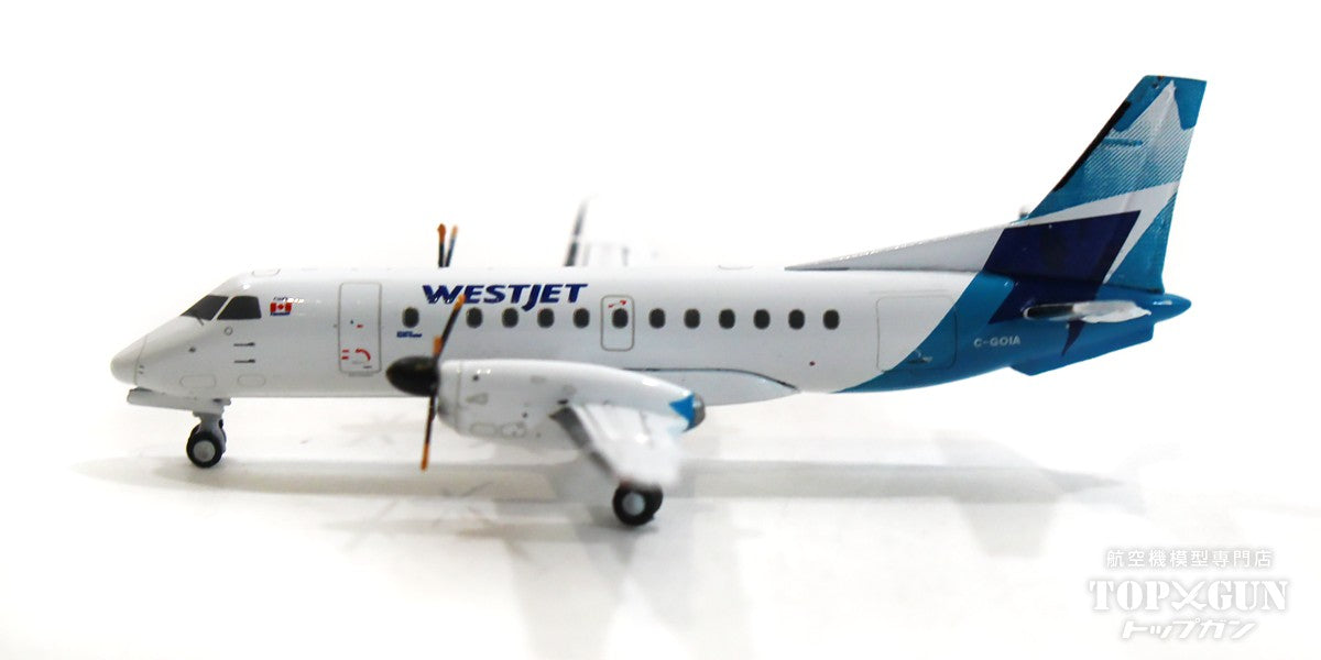 Saab 340B Pacific Coastal Airlines "WestJet" C-GOIA 1/400 [GJWJA2212] 