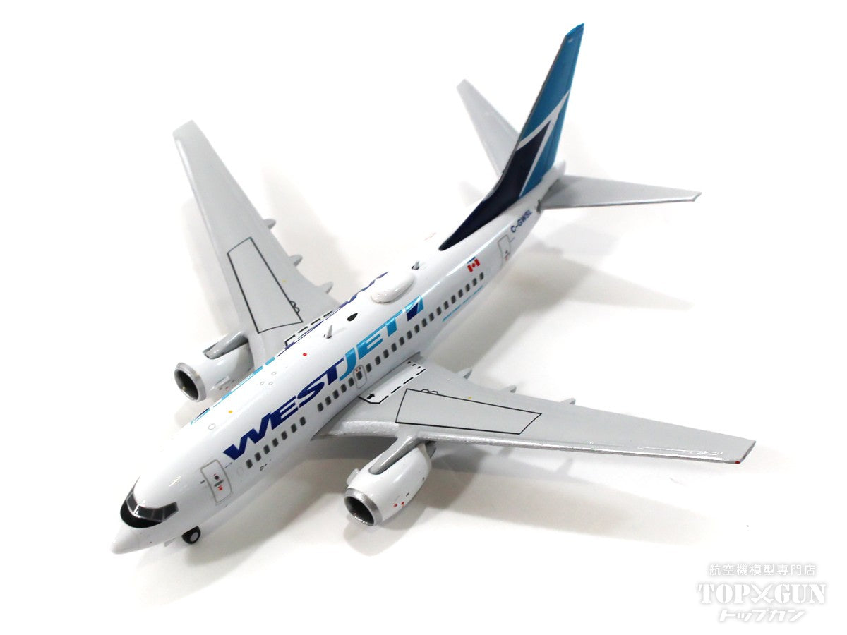 737-600 WestJet Airlines C-GWSL 1/400[GJWJA2259] 