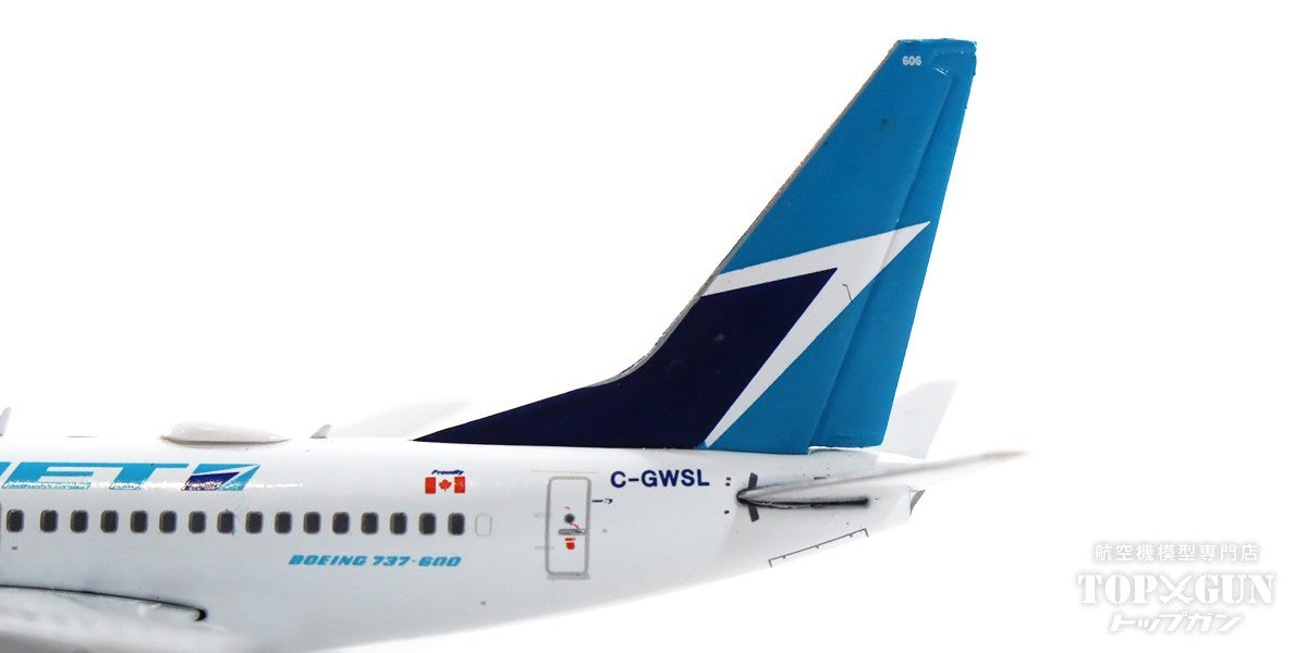 737-600 WestJet Airlines C-GWSL 1/400[GJWJA2259] 