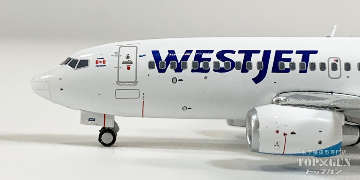 B737-700W ウエストジェット航空 C-GWJO 1/400 [GJWJA2370]