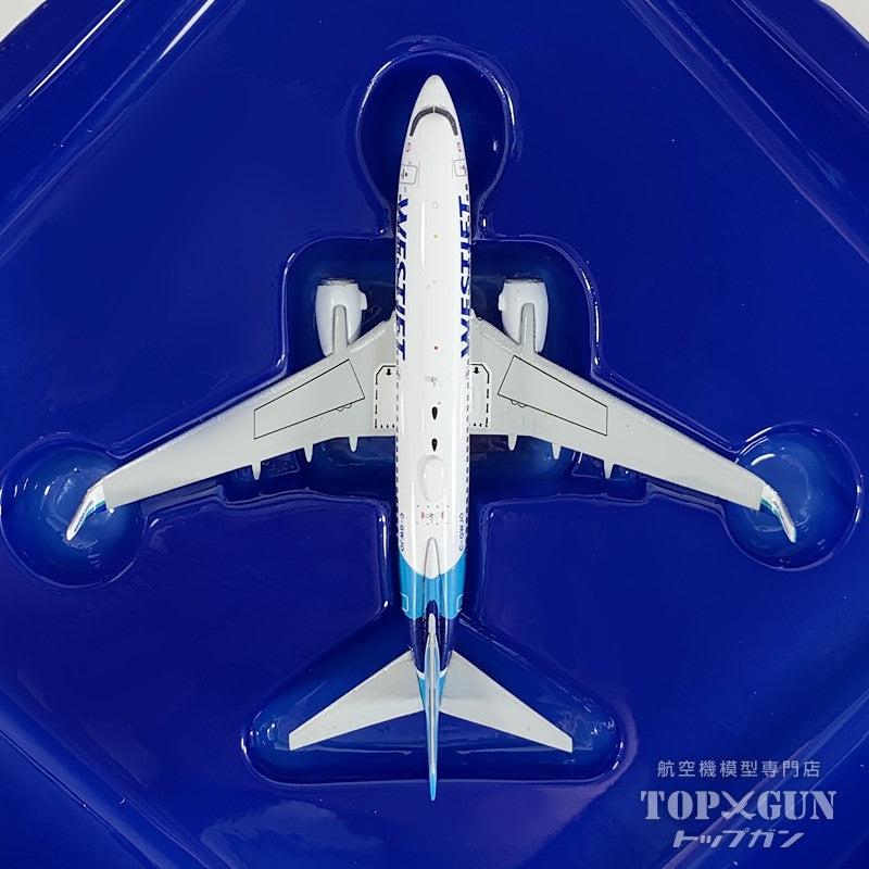 B737-700W ウエストジェット航空 C-GWJO 1/400 [GJWJA2370]