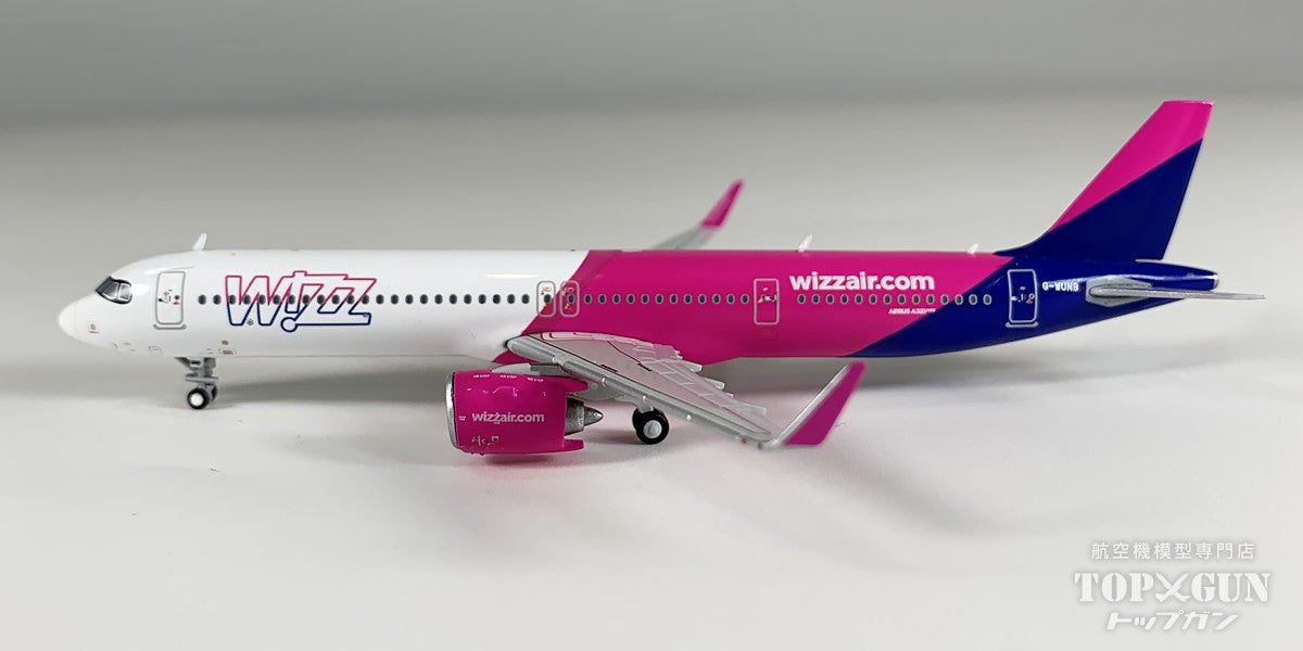 A321neo ウィズエアー G-WUNB 1/400 [GJWUK2340]