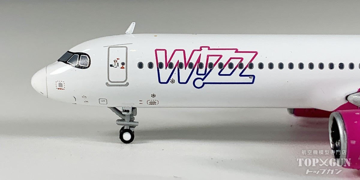 A321neo ウィズエアー G-WUNB 1/400 [GJWUK2340]