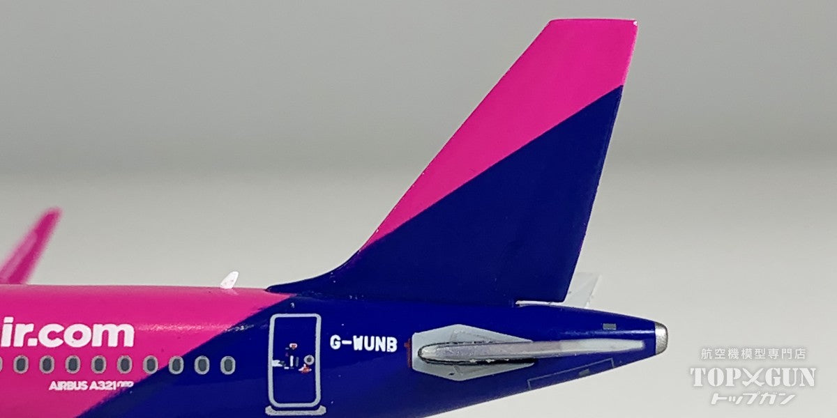 A321neo ウィズエアー G-WUNB 1/400 [GJWUK2340]